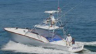 35FT Gamefisher Fishing Boat