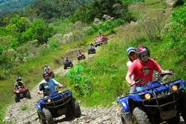 Costa Rica ATV Tours