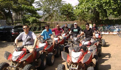 ATV tours