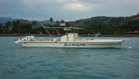 28FT Panga Fishing Boat