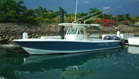 26FT Regulator Fishing Boat