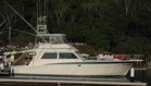 55FT Hatteras Fishing Boat