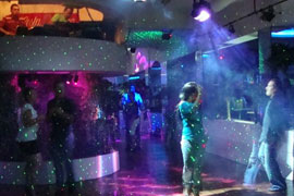 Castro's Bar