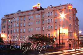 hotel del rey