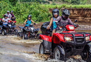 ATV tour