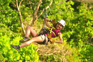 Zip Line Tours