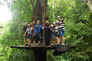 Zip Line Tours