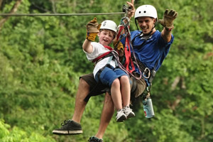 Zip Line Tours