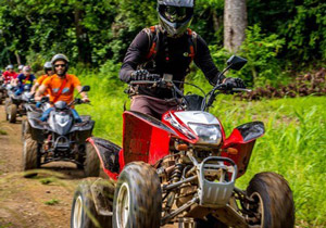 ATV tour