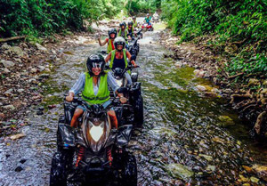 ATV tour