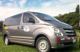 Costa Rica taxi service