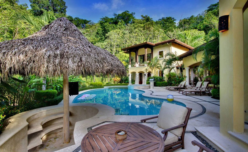 Luxury Tropical Home