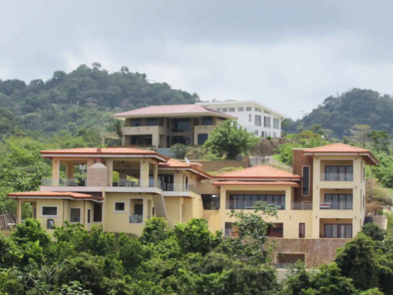 VIP Villas with Infinity Pool