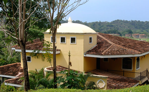 Casa Dome mansion