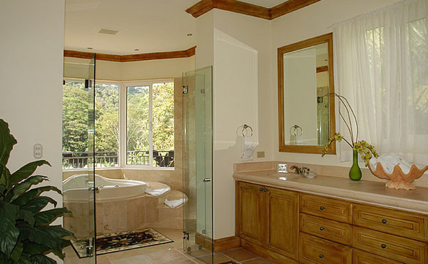 Casa Oasis bathroom