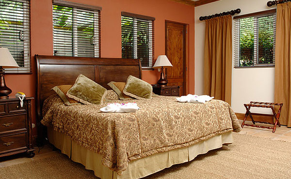 Casa Oasis bedroom