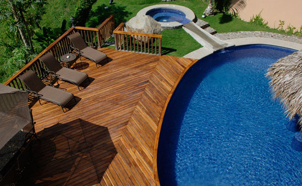 Casa Oasis pool