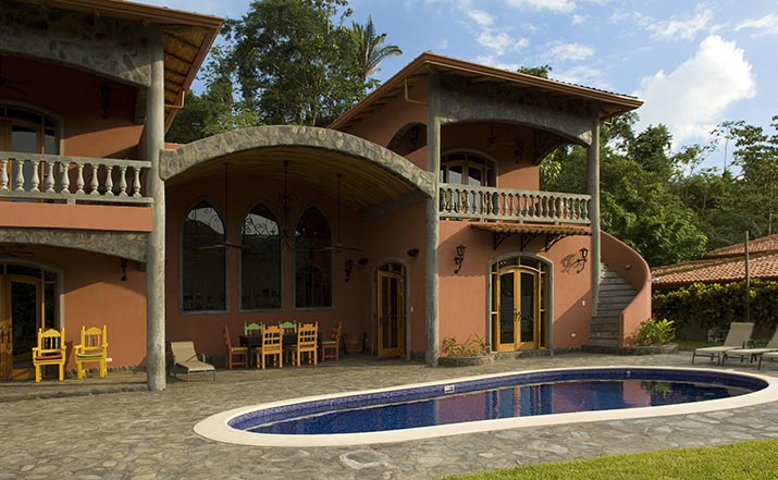 Mexican Villa