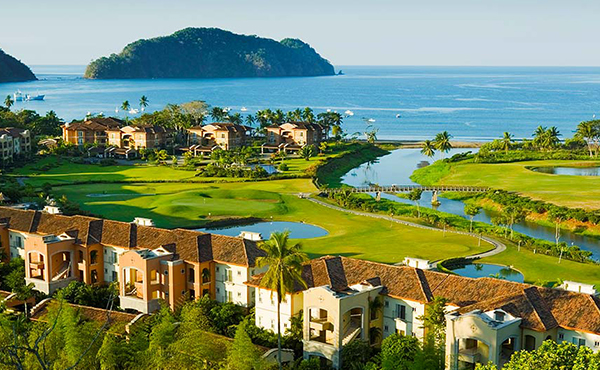 Ocean View villa Costa Rica