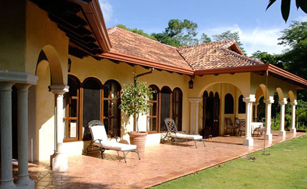 Costa Rica Single Story Villa