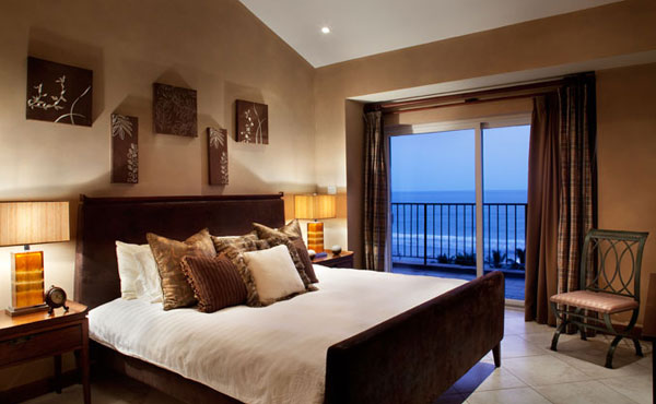 Vista Mar bedroom